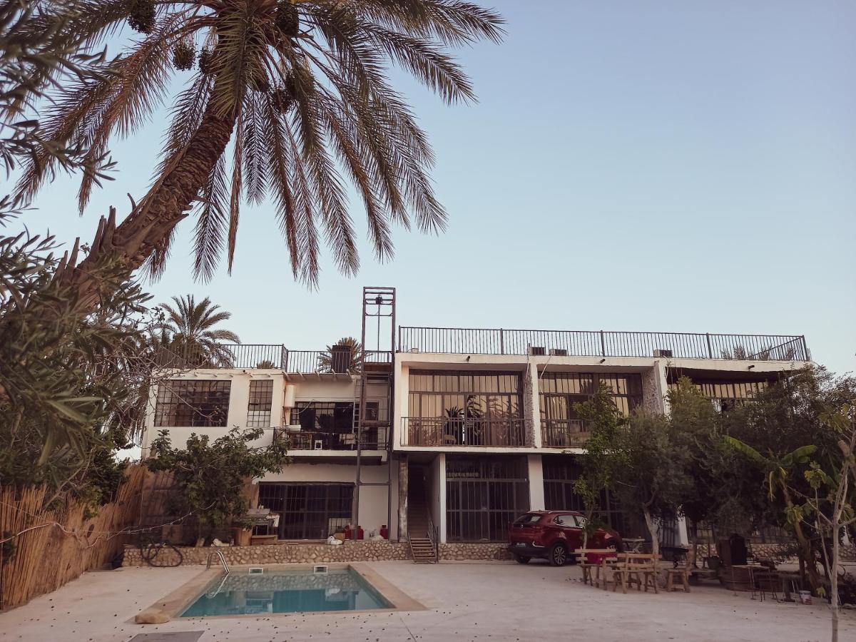 Dar Seddik Gafsa Exterior foto