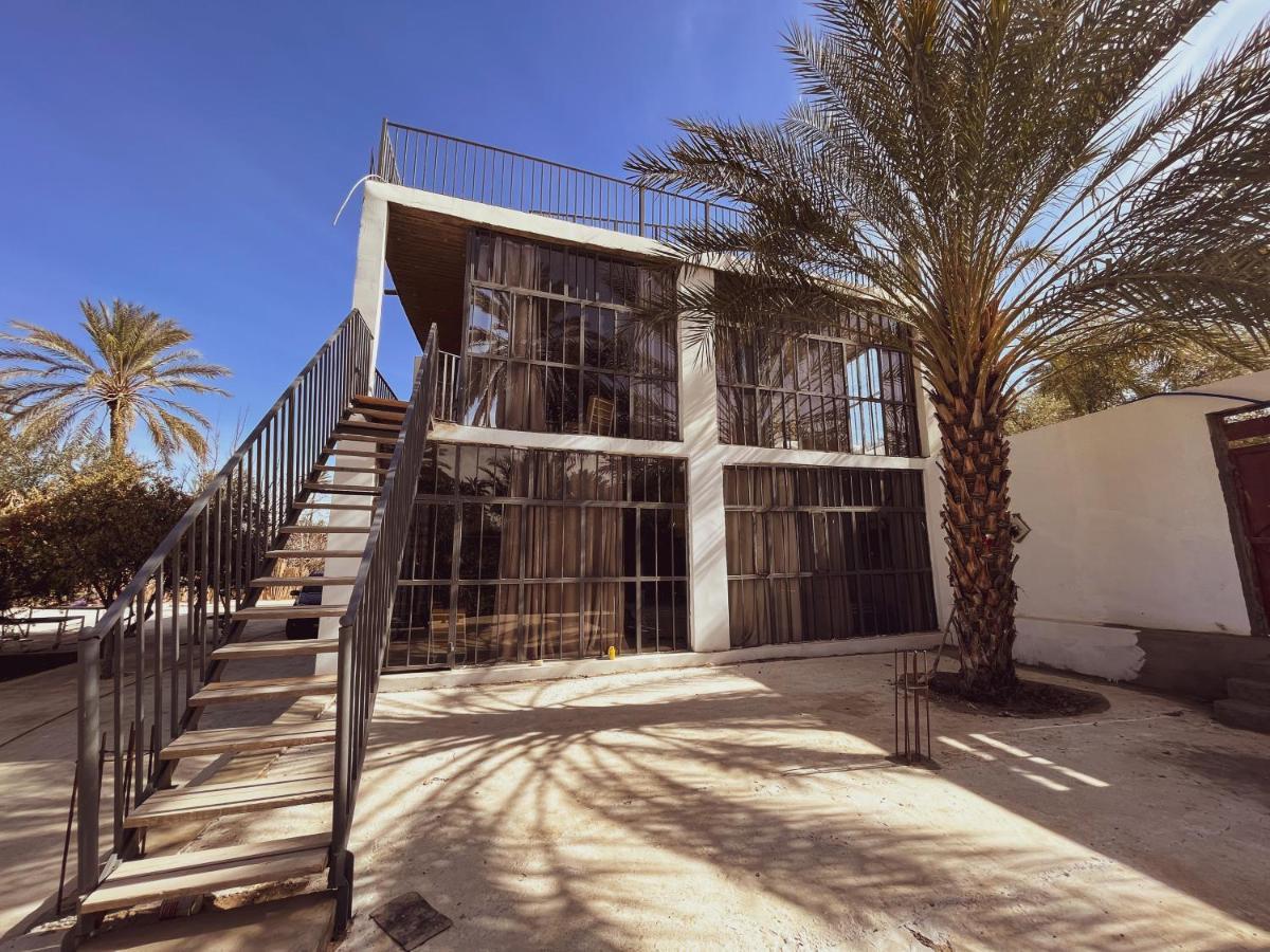 Dar Seddik Gafsa Exterior foto