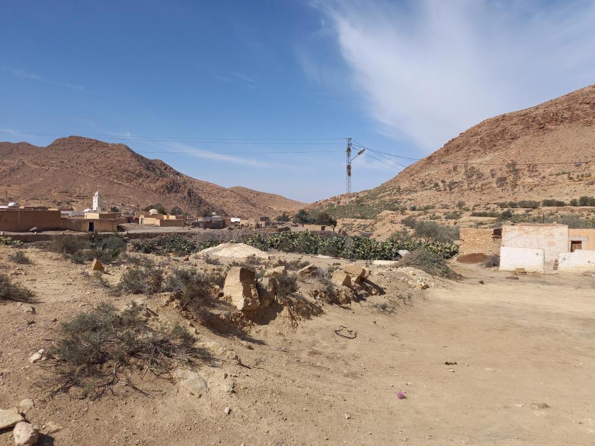 Dar Seddik Gafsa Exterior foto