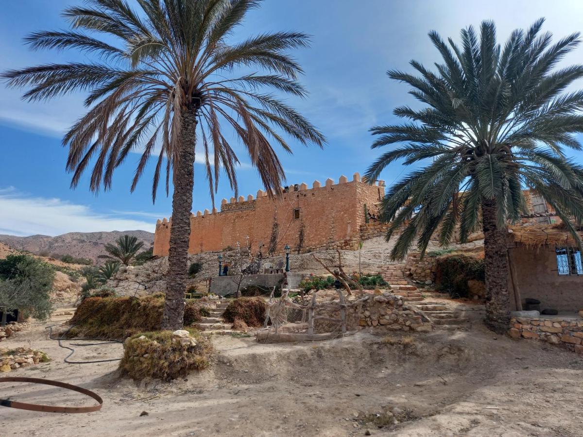 Dar Seddik Gafsa Exterior foto