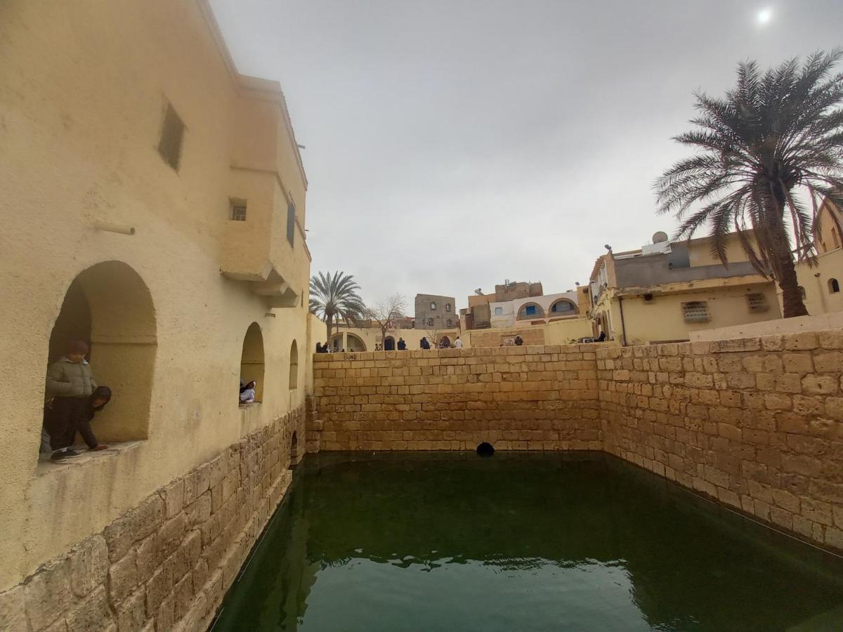 Dar Seddik Gafsa Exterior foto