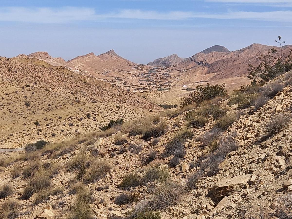 Dar Seddik Gafsa Exterior foto