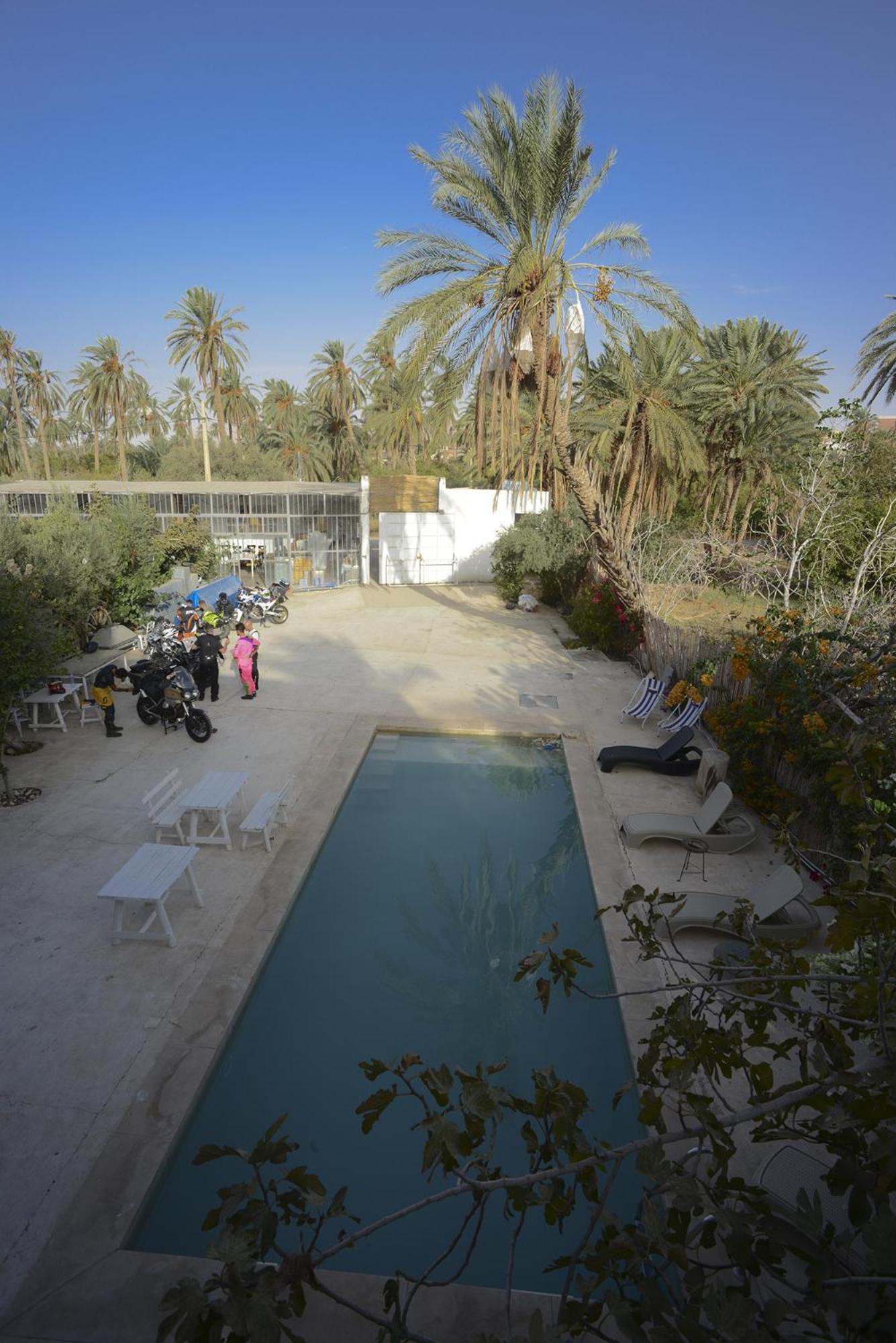 Dar Seddik Gafsa Exterior foto